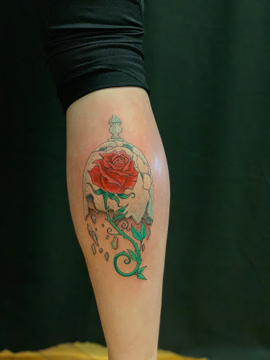 Tattoo Shop «Mountainside Tattoo & Piercing VT», reviews and photos, 55 Square, Bellows Falls, VT 05101, USA