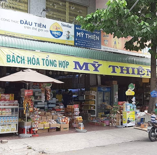 Bách hóa MỸ THIỆN