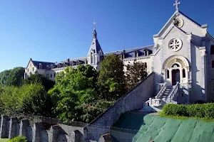 Monastery of the Carmelite nuns/ Carmel of Lourdes image