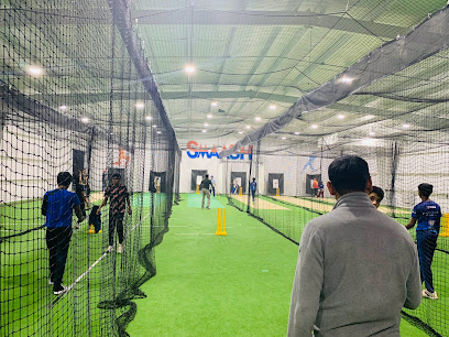 Smaash Indoor Cricket and Baseball