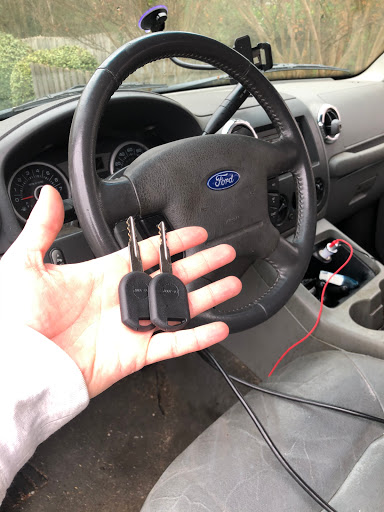 Key Duplication Service «KeyMe», reviews and photos, 4077 Governor Dr, San Diego, CA 92122, USA