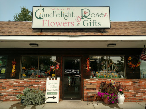 Candlelight & Roses Flowers, 306 Boston Rd #3, North Billerica, MA 01862, USA, 