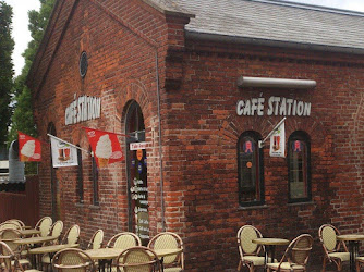 Cafe Station Pizza Bar