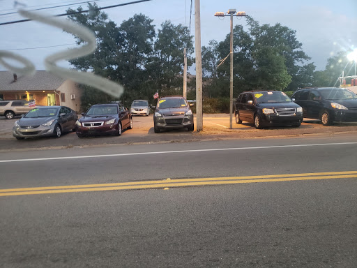 Used Car Dealer «Tucans Automobile Sales», reviews and photos, 295 Broadway, Taunton, MA 02780, USA