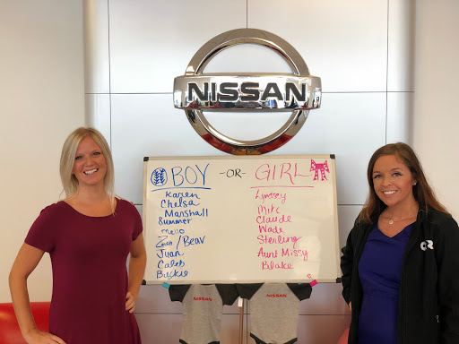 Car Dealer «Orr Nissan Shreveport», reviews and photos, 1240 E Bert Kouns Industrial Loop, Shreveport, LA 71105, USA