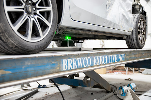 Auto Repair Shop «Emerald Coast Collision Repair», reviews and photos, 129 Hollywood Blvd NE, Fort Walton Beach, FL 32548, USA