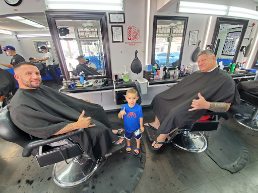 Barber Shop «The Spot Barber Shop & Beauty Salon», reviews and photos, 12935 Rosecrans Ave, Norwalk, CA 90650, USA