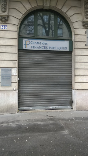 Centre des Impôts_