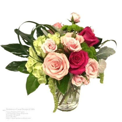 Florist «Ambience Floral Design & Gifts», reviews and photos, 1249 Pleasant Grove Blvd #100, Roseville, CA 95678, USA