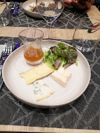 Foie gras du Restaurant Le Bistrot des Saveurs à La Bouëxière - n°1