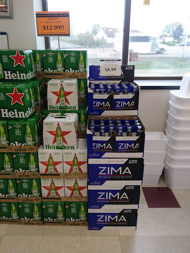 Liquor Store «Better Values Liquor West», reviews and photos, 809 W Main St, Anoka, MN 55303, USA