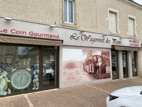 Boulangerie Le Wagonnet des Pains Saint-Marcel