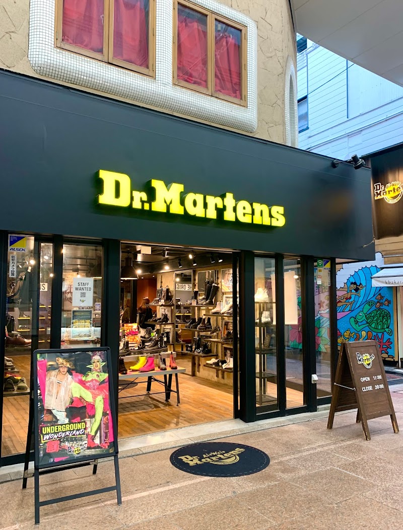 ドクターマーチン 神戸元町店