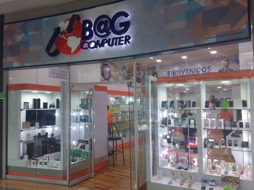 Bag Computer | C.C. Sambil Chacao