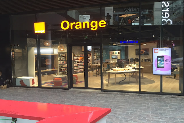 Beoordelingen van Orange Shop Docks Shopping in Brussel - Mobiele-telefoonwinkel