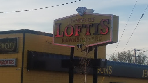 Jewelry Store «Loftis Jewelry & Pawnbrokers», reviews and photos, 410 W University St, Springfield, MO 65807, USA