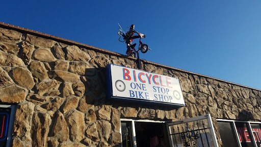 Bicycle Store «One Stop Bike Shop», reviews and photos, 3830 Morrison Rd, Denver, CO 80219, USA