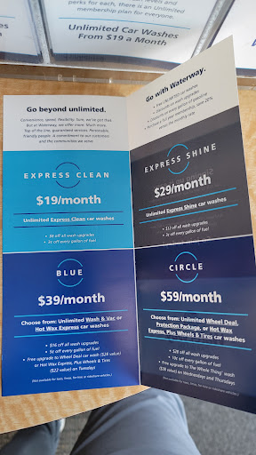 Car Wash «Waterway Carwash», reviews and photos, 10850 Manchester Rd, Kirkwood, MO 63122, USA