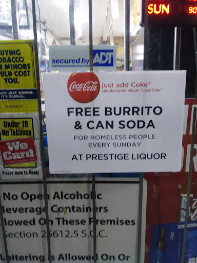 Wine Store «Prestige Liquor & Wine», reviews and photos, 1050 Howe Ave, Sacramento, CA 95825, USA