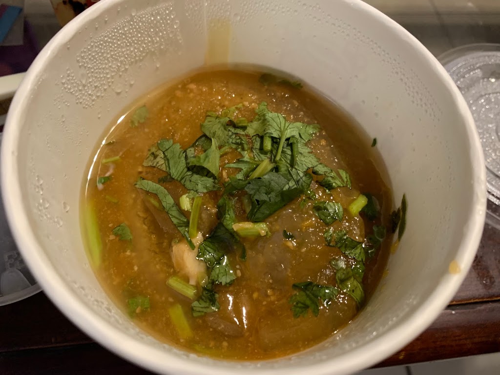 饒河夜市 北斗肉圓 的照片