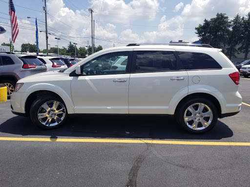 Car Dealer «Klaben Chrysler Jeep Dodge Inc.», reviews and photos, 1106 W Main St, Kent, OH 44240, USA