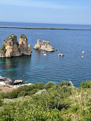 Extérieur Appartamento vacanze Frida casavacanze 91014 Castellammare del Golfo