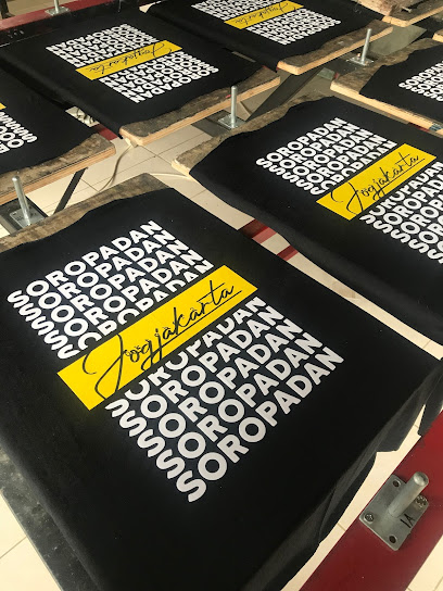 Flavour Screen Printing
