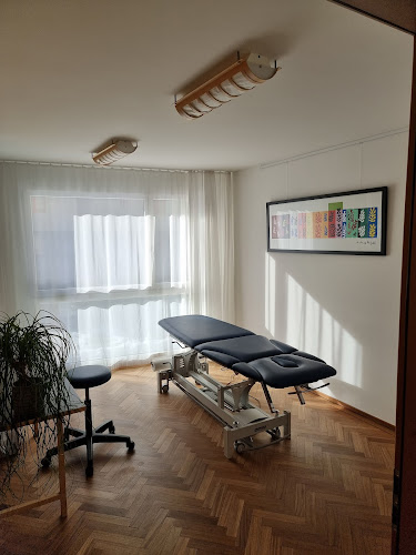 physiotherapie bewegt werden