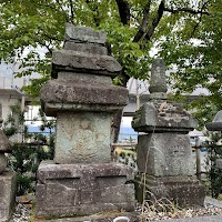 黒坂備中守館跡