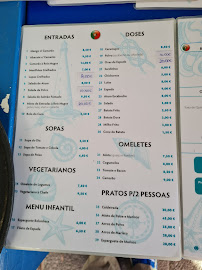 Restaurant Reis Magos à Caniço (la carte)