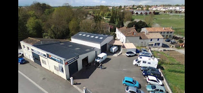 Garage Jolly à Saint-Georges-des-Coteaux