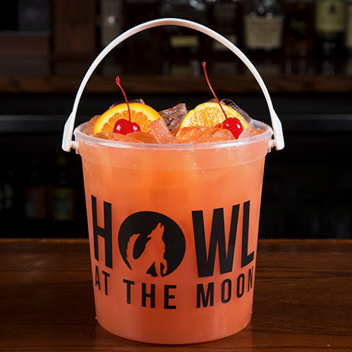 Bar Howl At The Moon Indianapolis Reviews And Photos E Georgia St Indianapolis