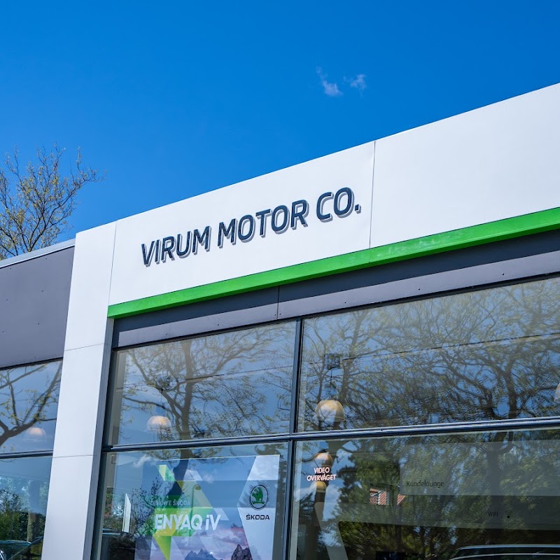 Virum Motor Co. (SEAT Service Virum)