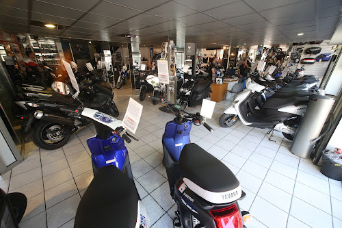 Audemar Yamaha Toulon VENTE ET LOCATION MOTOS à Toulon