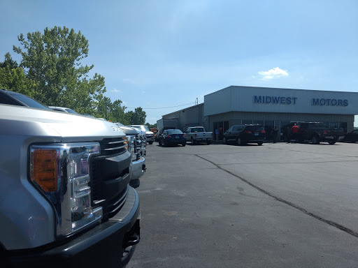 Used Car Dealer «Midwest Motors», reviews and photos, 1400 S Outer Rd E, Eureka, MO 63025, USA