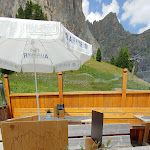 Photo n°1 de l'avis de Giampietro.o fait le 26/07/2019 à 13:31 sur le  Ütia Forcelles - Colfosco à Calfosch