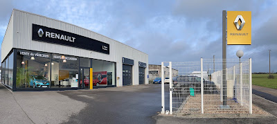 Garage Lefèvre - Renault - Dacia à Hettange-Grande
