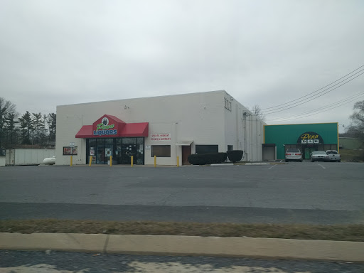 Liquor Store «Penn Liquors», reviews and photos, 1832 Winchester Ave, Martinsburg, WV 25405, USA