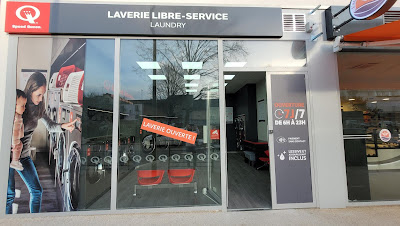 Laverie Speed Queen Bagnolet à Bagnolet
