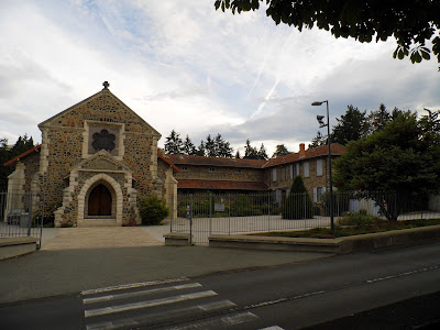 Monastère des Clarisses à Chamalières
