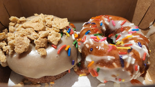 Donut Shop «Glazed Over Donuts», reviews and photos, 315 Main St, Beacon, NY 12508, USA