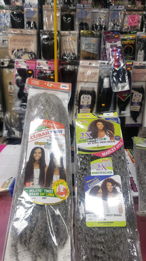 Beauty Supply Store «Orange Beauty Supply», reviews and photos, 317 W 125th St, New York, NY 10027, USA
