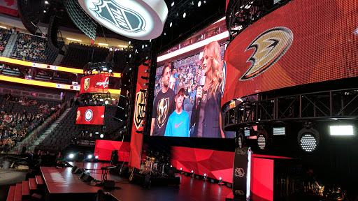 Arena «T-Mobile Arena», reviews and photos, 3780 S Las Vegas Blvd, Las Vegas, NV 89158, USA