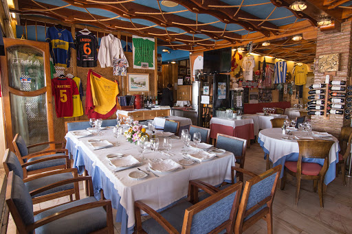 Restaurante La Barca - Av. Duque de Ahumada, 15, 29602 Marbella, Málaga