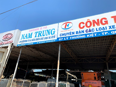 Garage Ô Tô Nam Trung