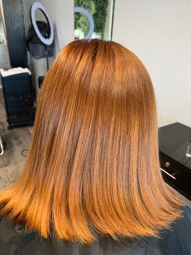 Beauty Salon «GS Hair Studio Beauty Salon and Spa», reviews and photos, 9016 N Milwaukee Ave, Niles, IL 60714, USA