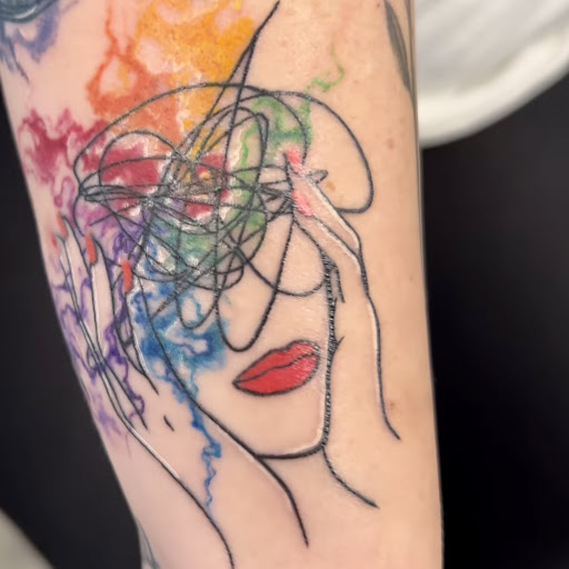 Find simple cross tattoo ideas for your next unique tattoo in San Diego at SD Tattoo