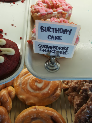 Donut Shop «Donut Licious», reviews and photos, 1535 Spring Cypress Rd, Spring, TX 77388, USA