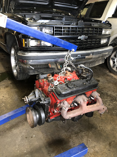 Auto Repair Shop «Mr Automotive Repair», reviews and photos, 2035 Memorial Park Dr, Gainesville, GA 30504, USA