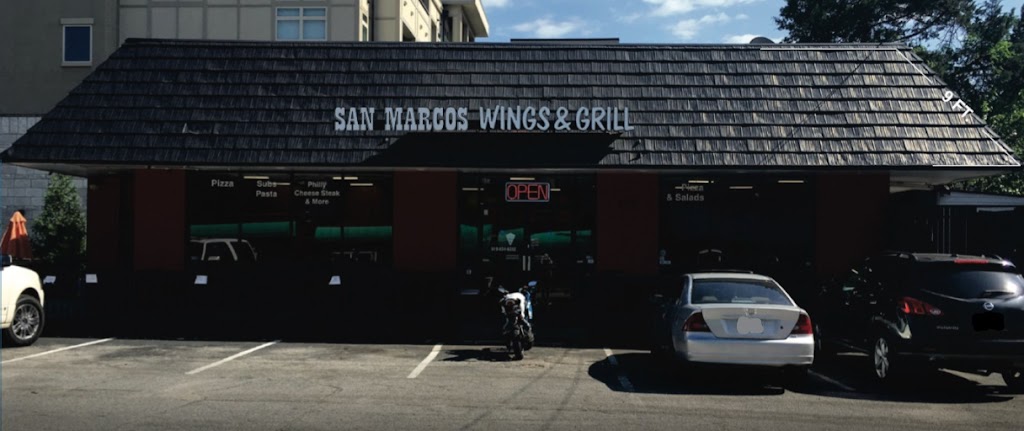 TLC Marcos Pizza, Wings & Grill 27605